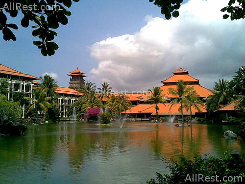 Ayodya Resort Bali 6